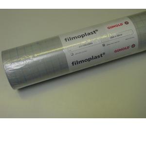 Filmoplast® zwart plakvies