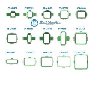 (7) Magnetic Hoop diverse maten 